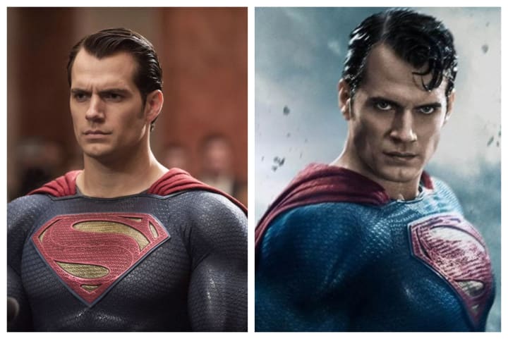 JIMSMASH ! ! !: HENRY CAVILL SUPERMAN