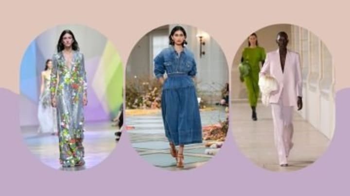 Winter Fashion Trend 2023: Lingerie Moments, 8 Winter 2023 Fashion Trends  to Know, From Lingerie to Slouchy Denim