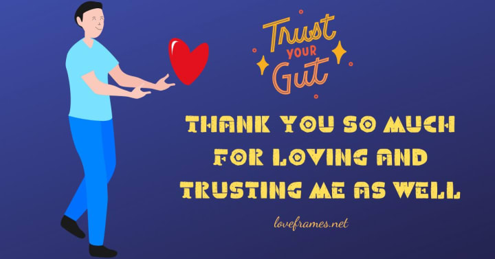 130+ love and trust messages to make her believe you (examples