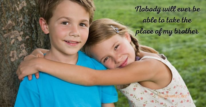 Heart Touching Emotional Brother and Sister Quotes