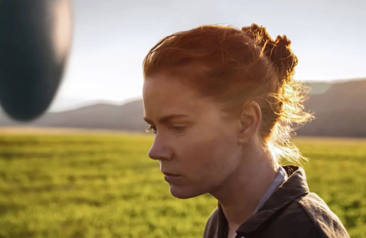 La llegada (Arrival, 2016), reseña de la película