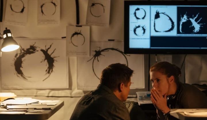 La llegada (Arrival, 2016), reseña de la película