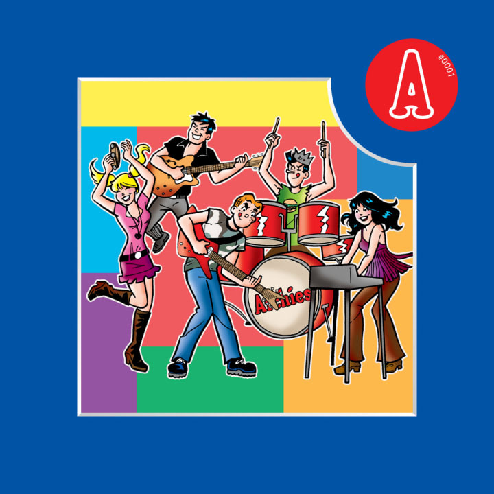 Best Animated Bands Beat