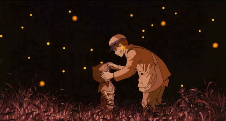 Grave of the Fireflies Review