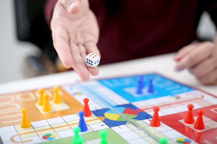 The Top Online Games for 2 Players in 2023 - Ludo Empire Blog