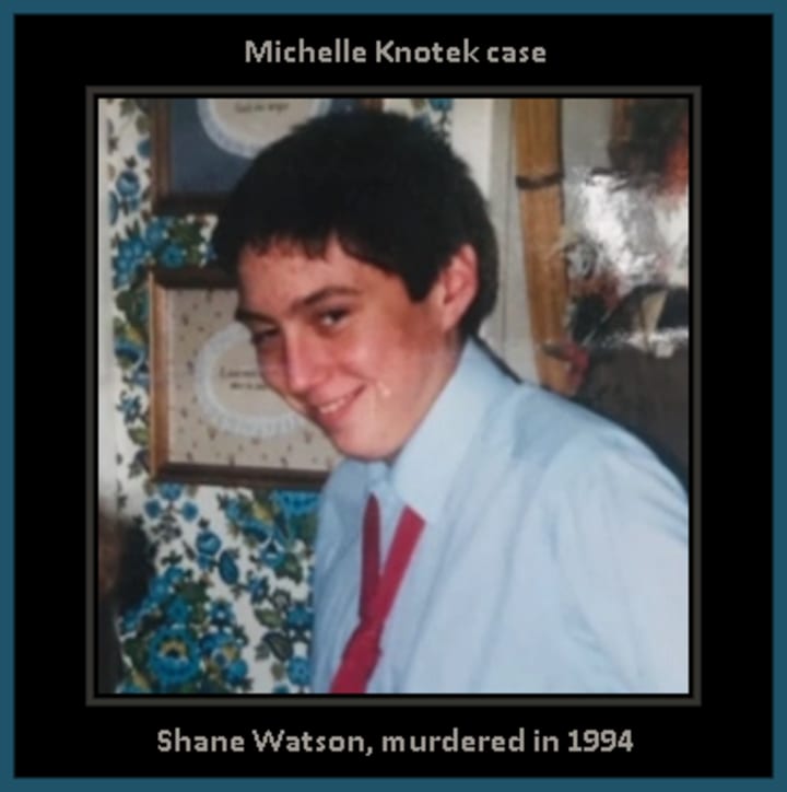 The Story of the Killer Couple David and Shelly Knotek Criminal