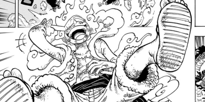 One Piece Luffy Gear 5 explained: Release date, animation