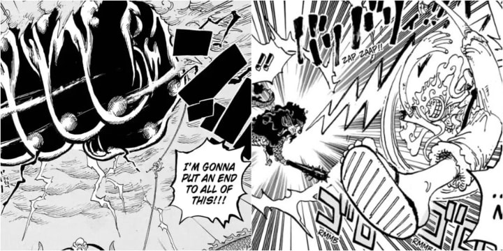 One Piece: Gear 5 - Luffy's Peak, Explained