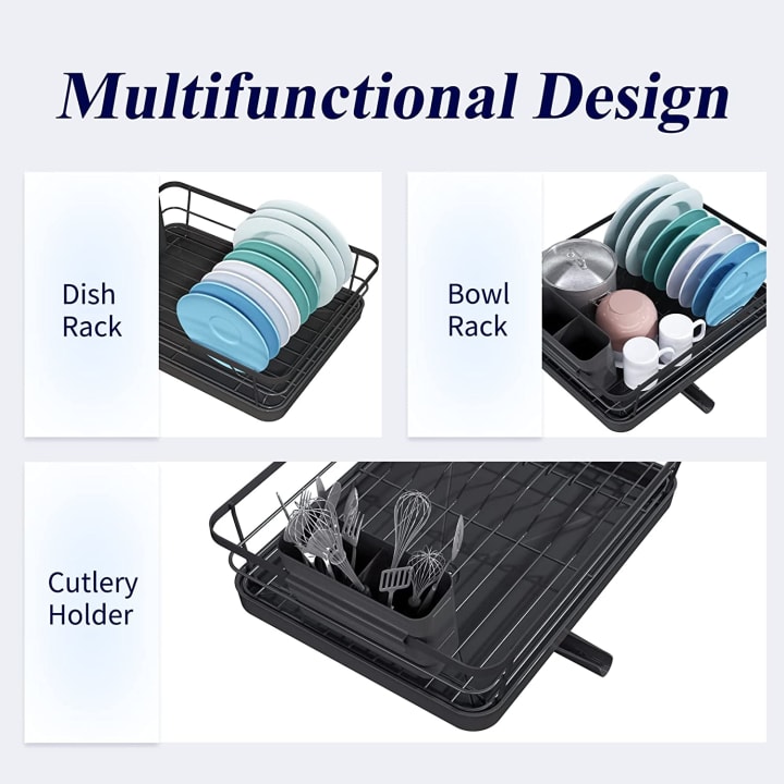 kitsure, Kitchen, Kitsure Dish Drying Rack