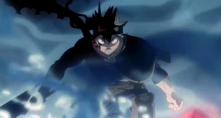 Who Is The Strongest Character In Black Clover?