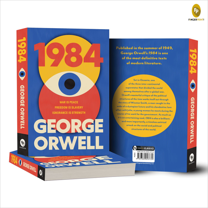 Is 1984 a disturbing book?