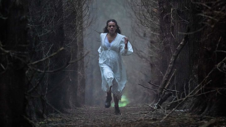Movie Review: 'Unwelcome' is a Bizarre But Entertaining Folk Horror Flick |  Horror