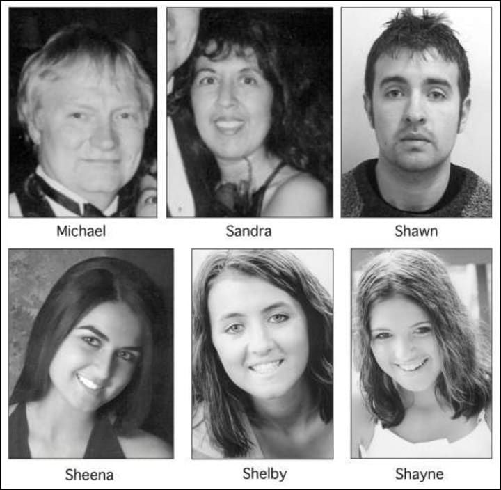 Shawn Bentler The Greedy Man Who Killed His Family For Money Criminal