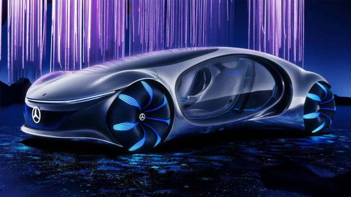 TOP 10 Craziest Concept Cars 2021 