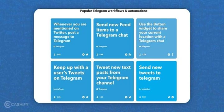 12 Best Telegram Bots In 2023 That You Should Try Right Now