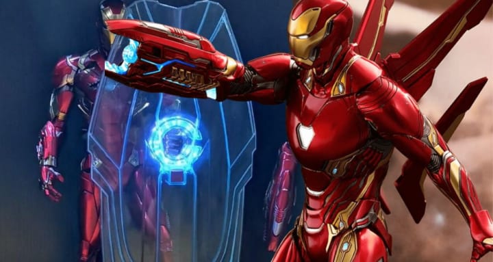 Marvel's Avengers Adds Iron Man Infinity War Nanotech Armor