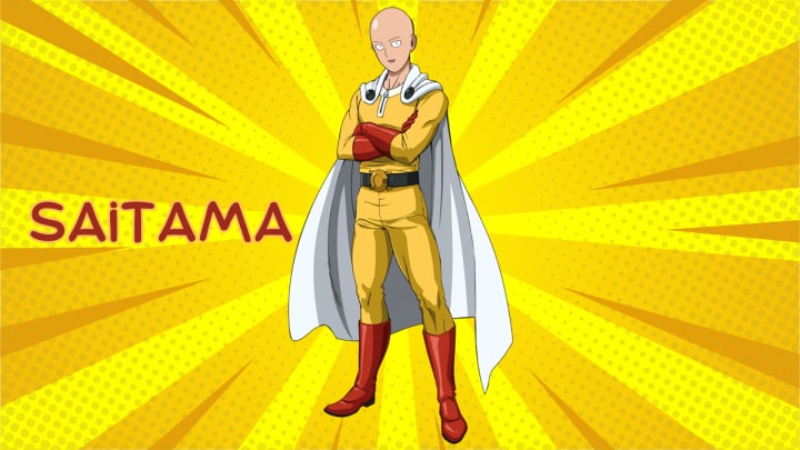 Shigeo x Saitama in 2023 Awesome anime, Anime artwork wallpaper, Saitama one punch man