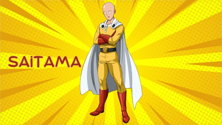 Shigeo x Saitama in 2023  Awesome anime, Anime artwork wallpaper, Saitama  one punch man