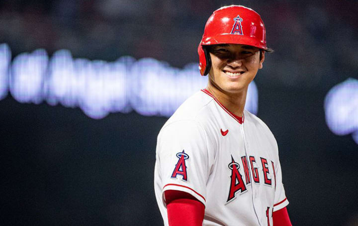 Angels two-way star Shohei Ohtani signs exclusive memorabilia deal