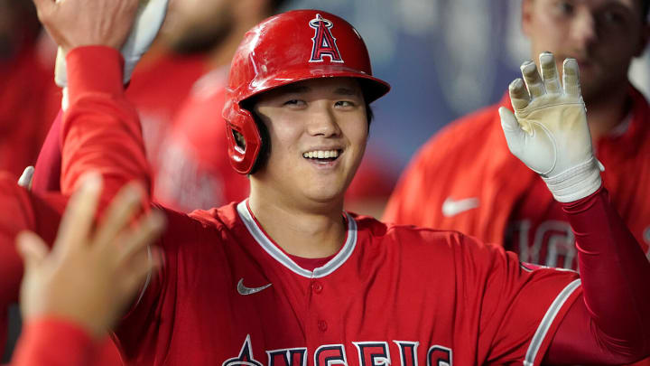 Los Angeles Angels' Shohei Ohtani lands exclusive memorabilia deal