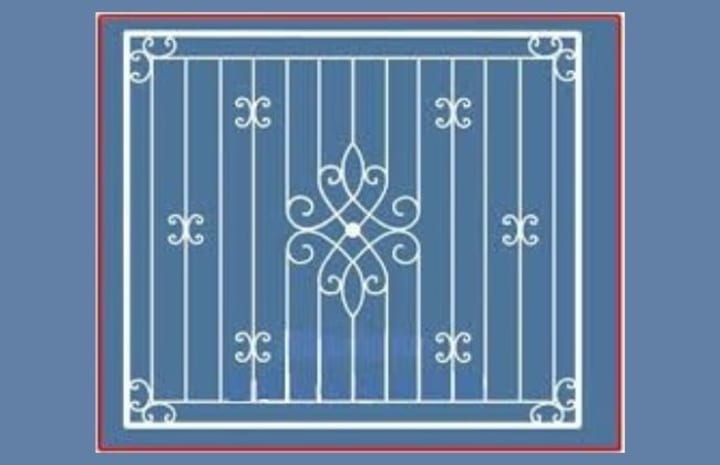 80+ Window Grill Design Options