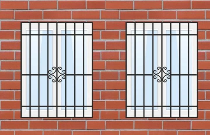 80+ Window Grill Design Options