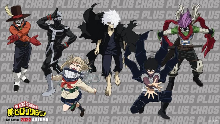 My Hero Academia Season 6 Review: The Ultimate Showdown