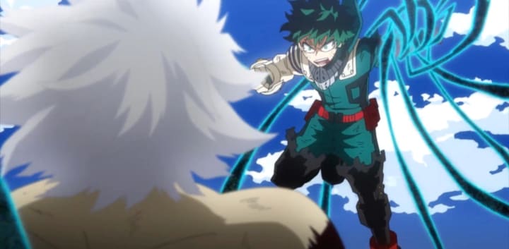 My Hero Academia Season 6 Review: The Ultimate Showdown