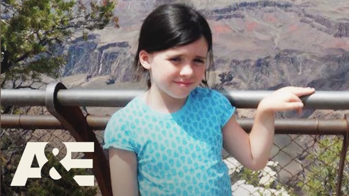 The Shocking True Story Of Eight Year Old Cherish Perrywinkles Abduction And Murder By A 0744