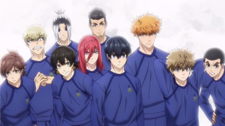 Blue Lock and other Anime influences on Japanese Sports