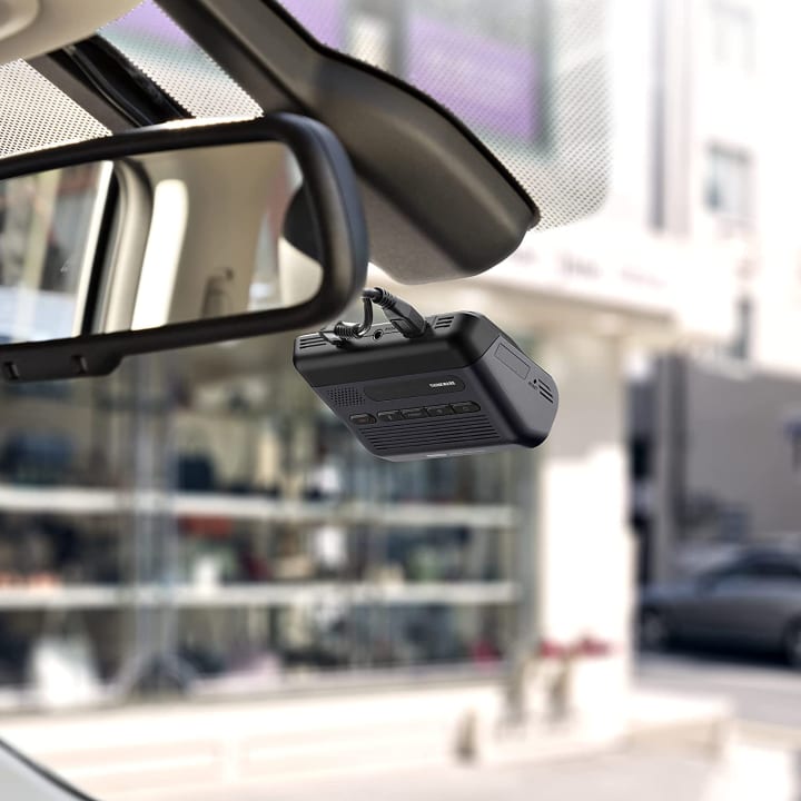 Best dashcam option to stay protected while driving