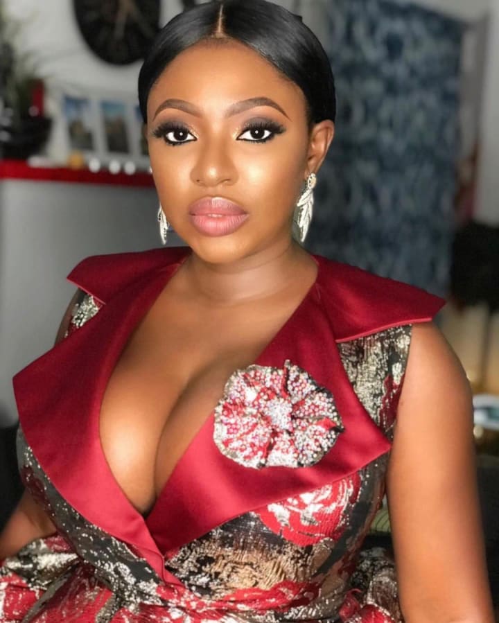 4 Nigerian Celebrities Who Had Their Breasts Reduced