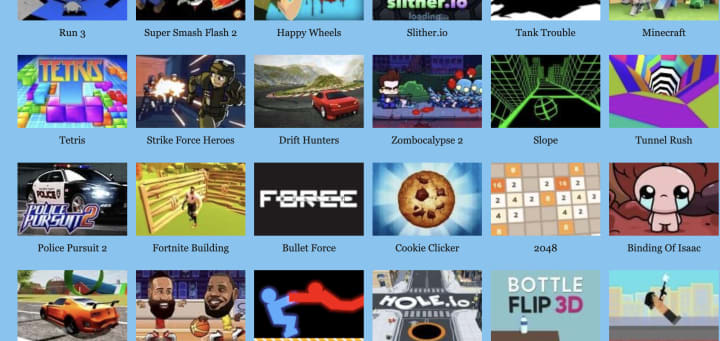 66EZ Games: Discover the Best Unblocked Games: Features and