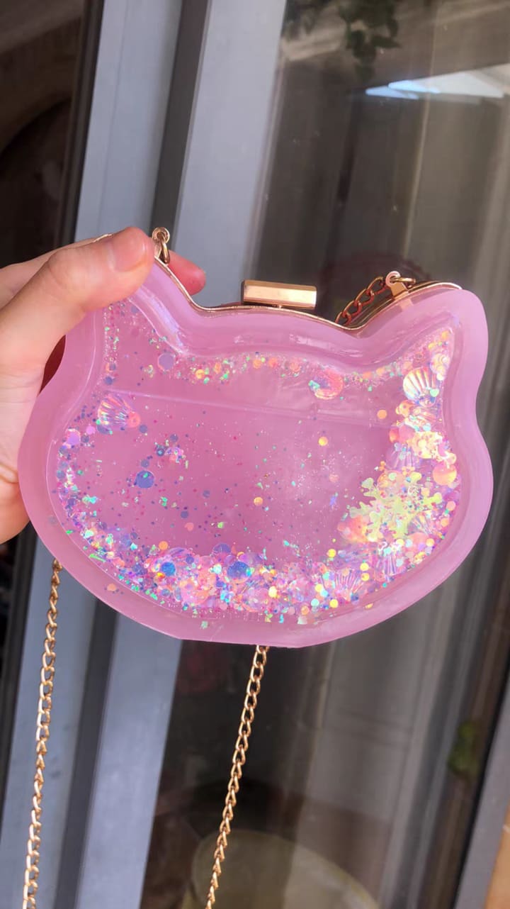 How to make a resin purse? 01