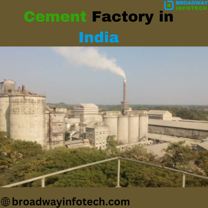Top Cement Companies India A Complete Guide 2023 Journal