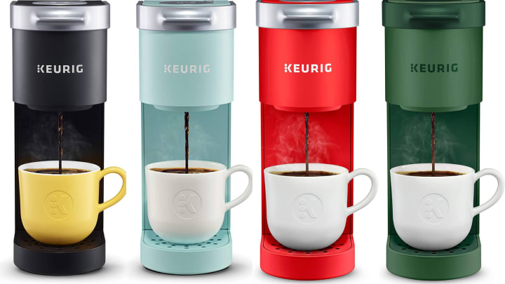 Keurig coffee makers