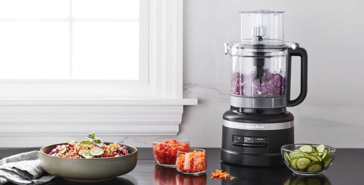 KitchenAid Gems: Unveiling the Must-Have Tools for Every Home Cook