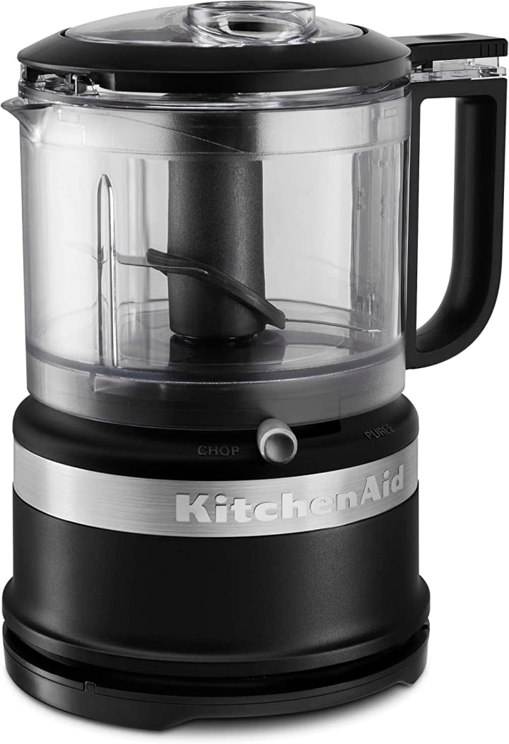 The Best Small Kitchen Appliances for Efficient Meal Preparation