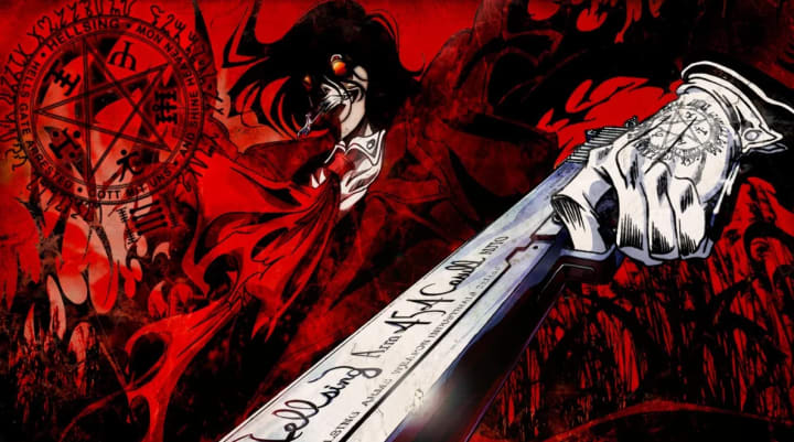 Are These the Top 5 Vampire Anime Movies? – Vampires