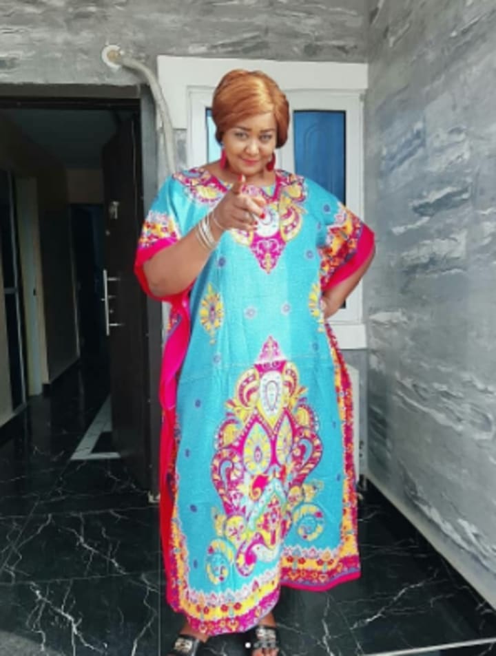 7 Most Stylish Nollywood Actresses Over 50 (Photos). | Styled