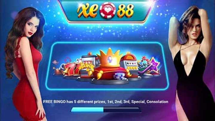 Get Hooked on Xe88: The Best Online Gaming Platform | Gamers