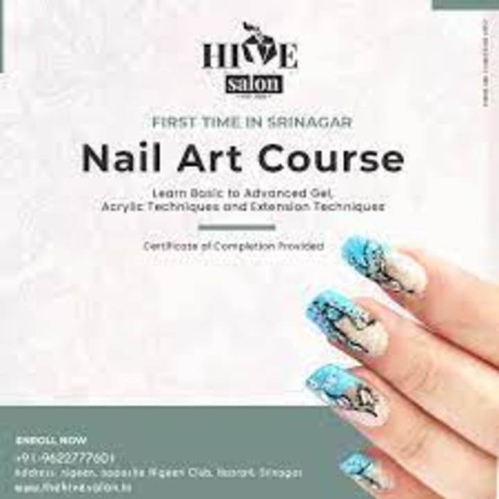 Nail Courses Online | Nail Tech & Acrylic Nail Certificate Course