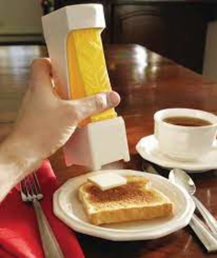 Butter Slicer