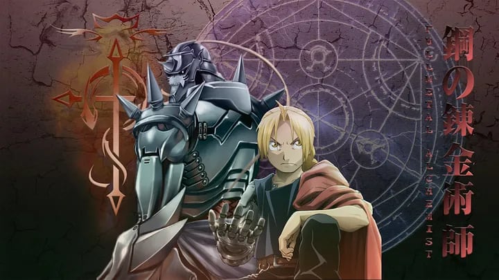 Sentido Geek - Fullmetal Alchemist: Brotherhood (2009 