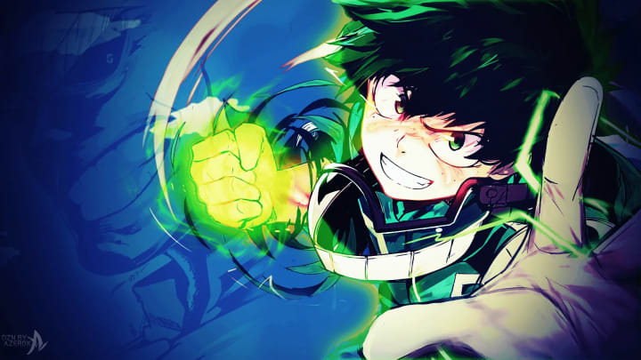 My Hero Academia Season 5 Wallpapers - Wallpaper Cave