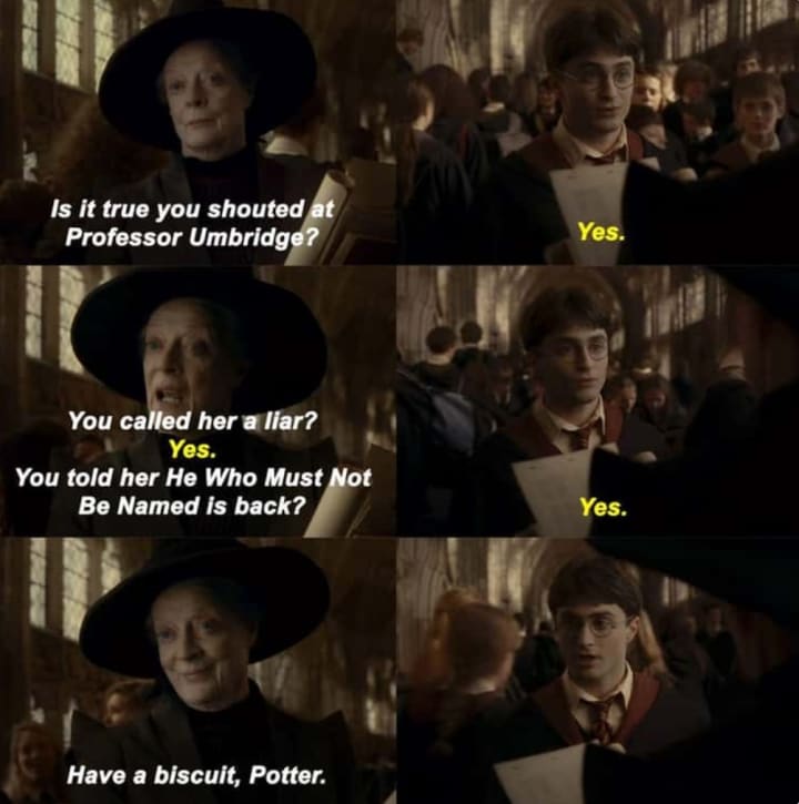 Purely for academic purposes Credit spicycheese2 #harrypottermemes