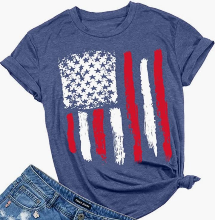 Celebrate Style and Patriotism | Styled