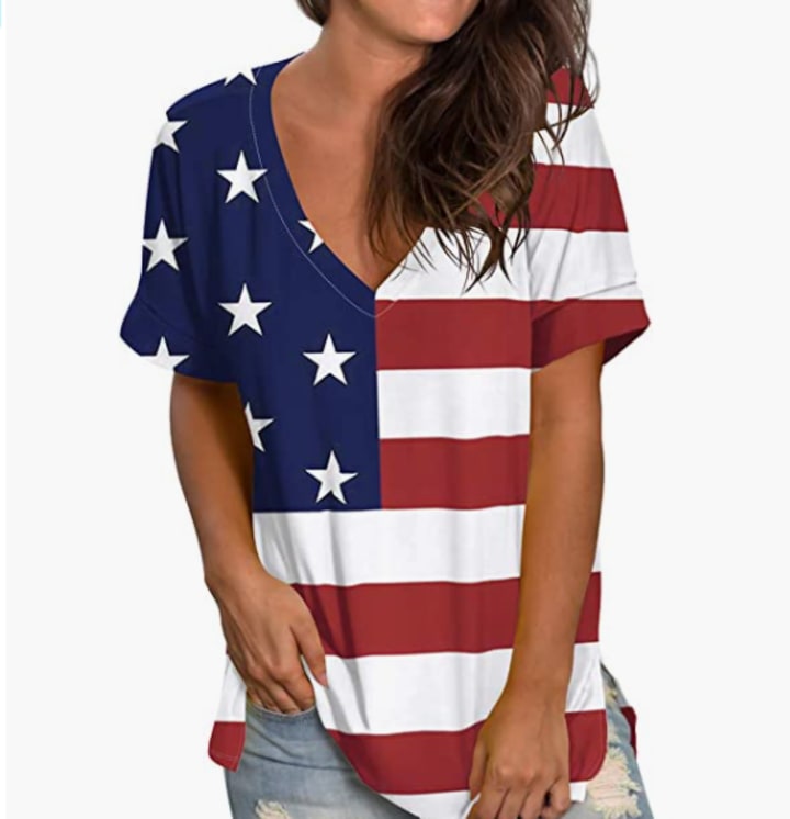 Celebrate Style and Patriotism | Styled