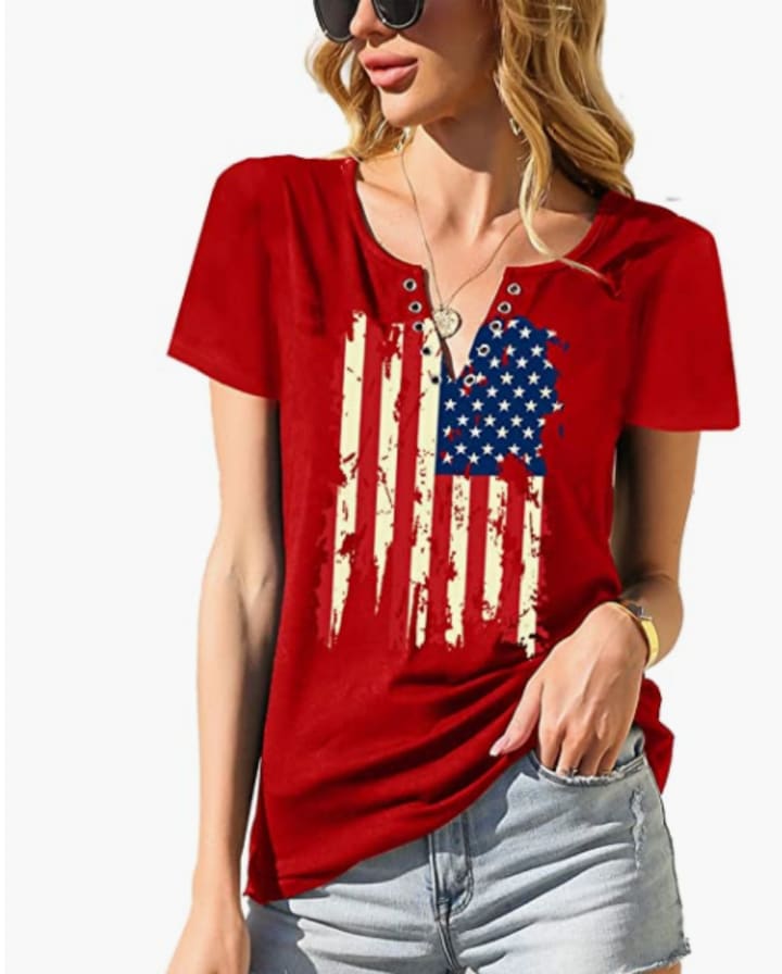 Celebrate Style and Patriotism | Styled