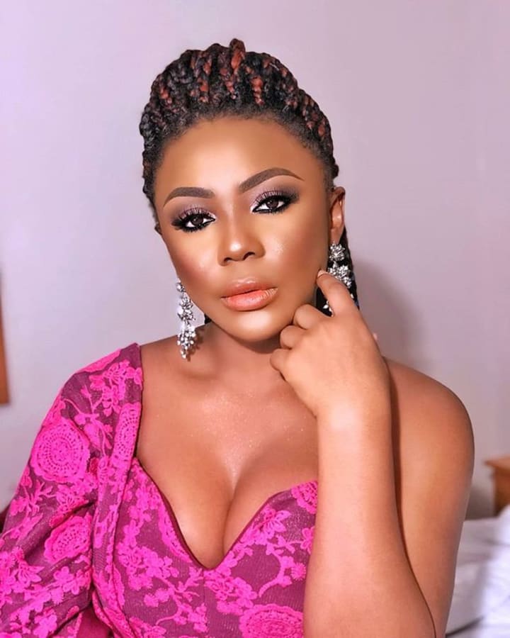 Ifu Ennada Cries Out, Reveals Why She Left Nollywood 3 Years Ago